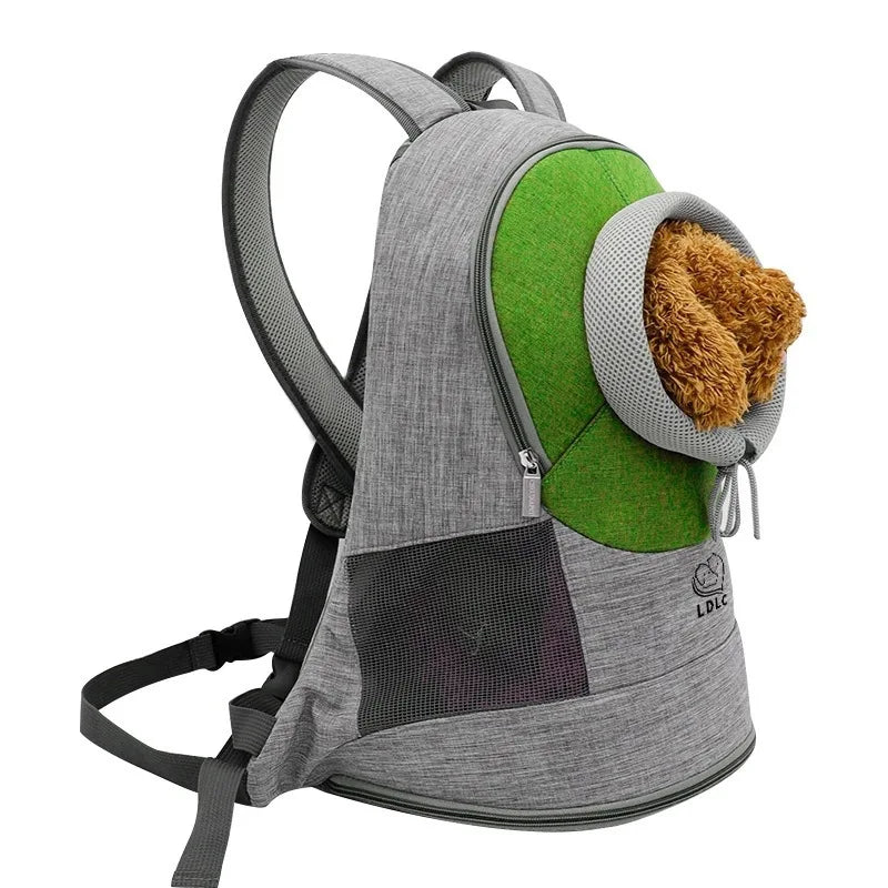 Sac à dos pour petit chien