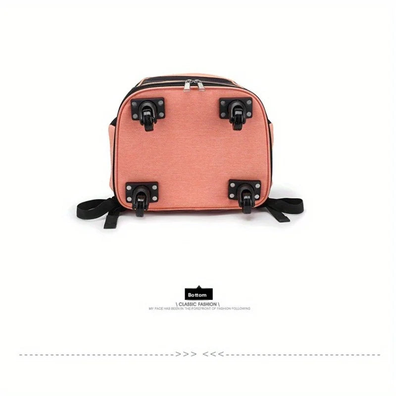 Sac à dos portable pour chat