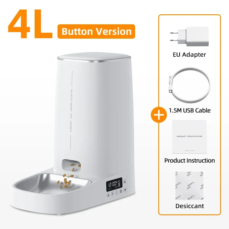 Distributeur de nourriture automatique