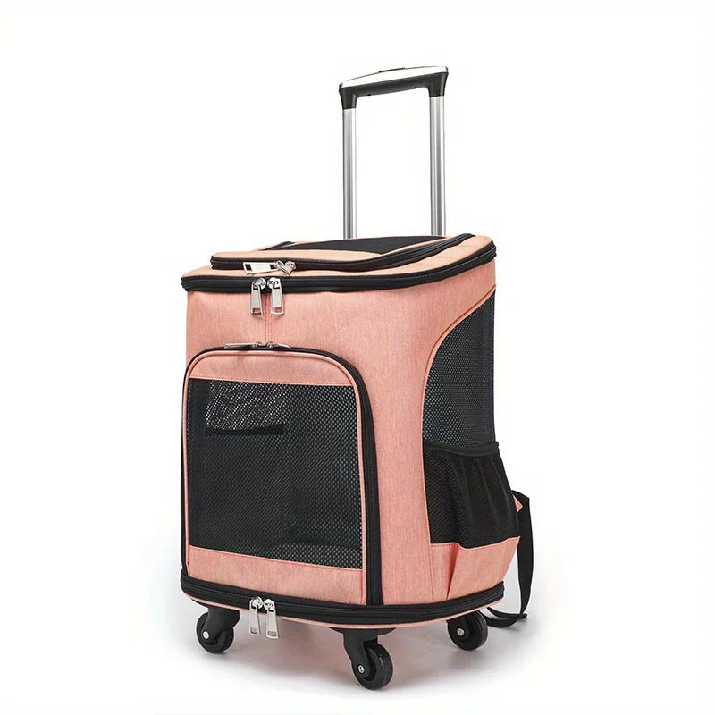 Sac à dos portable pour chat