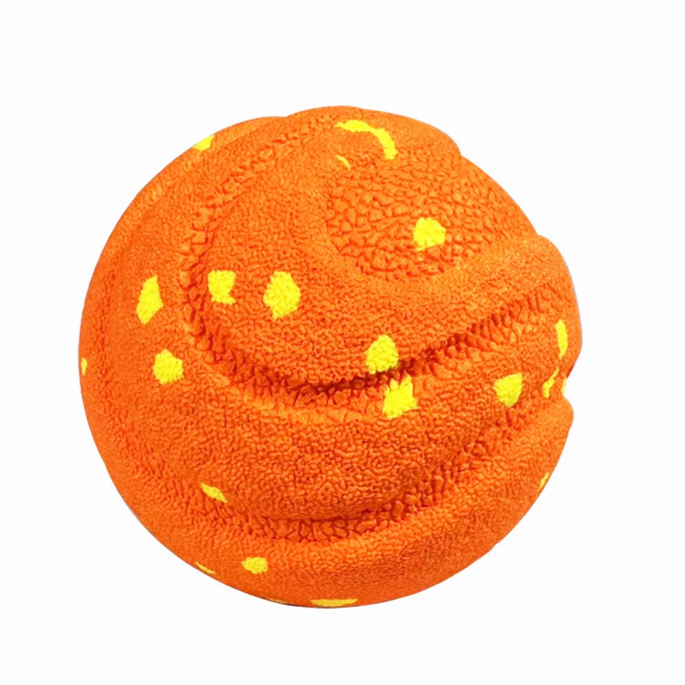 Balle interactive intelligente pour chien