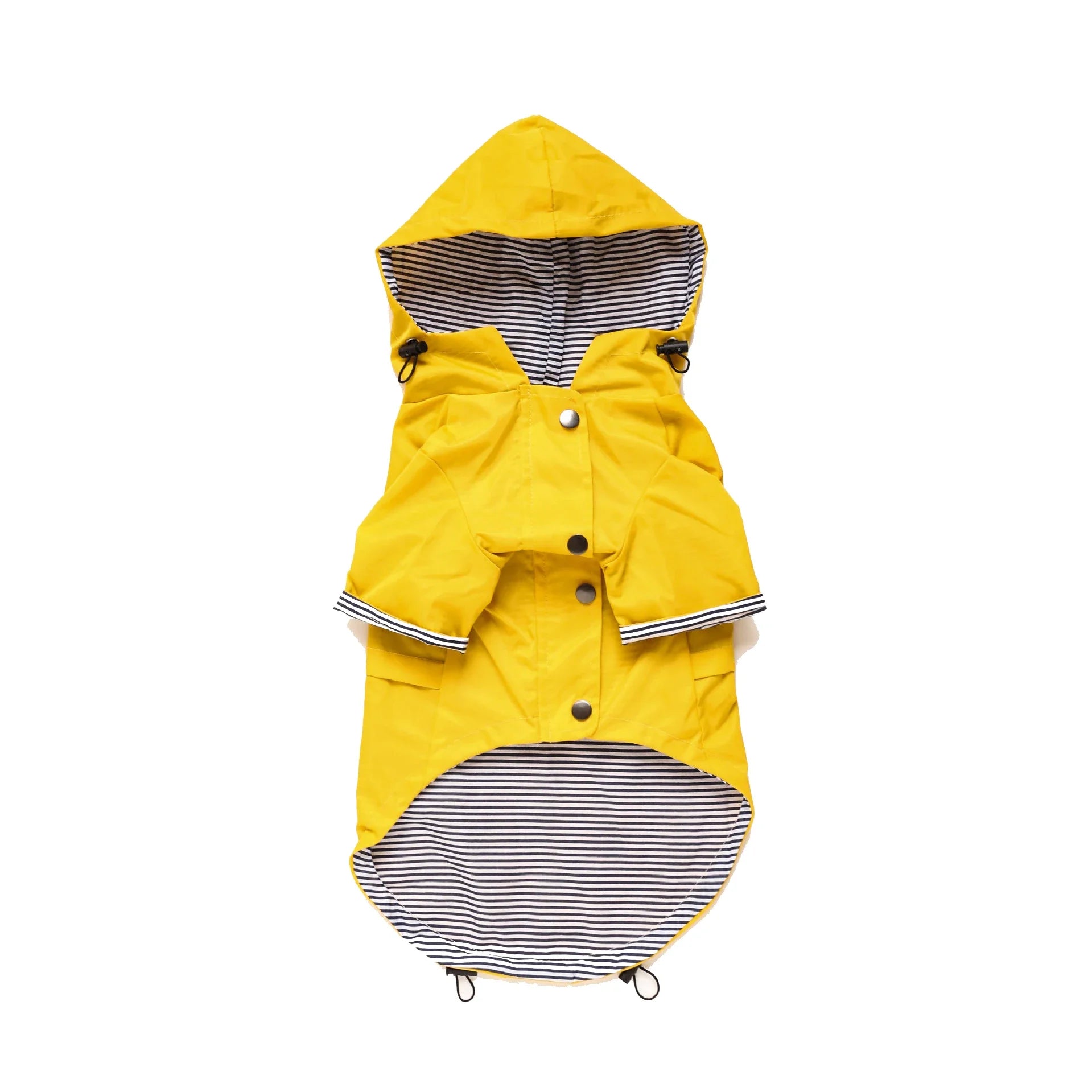 Imperméable coupe-vent pour chien