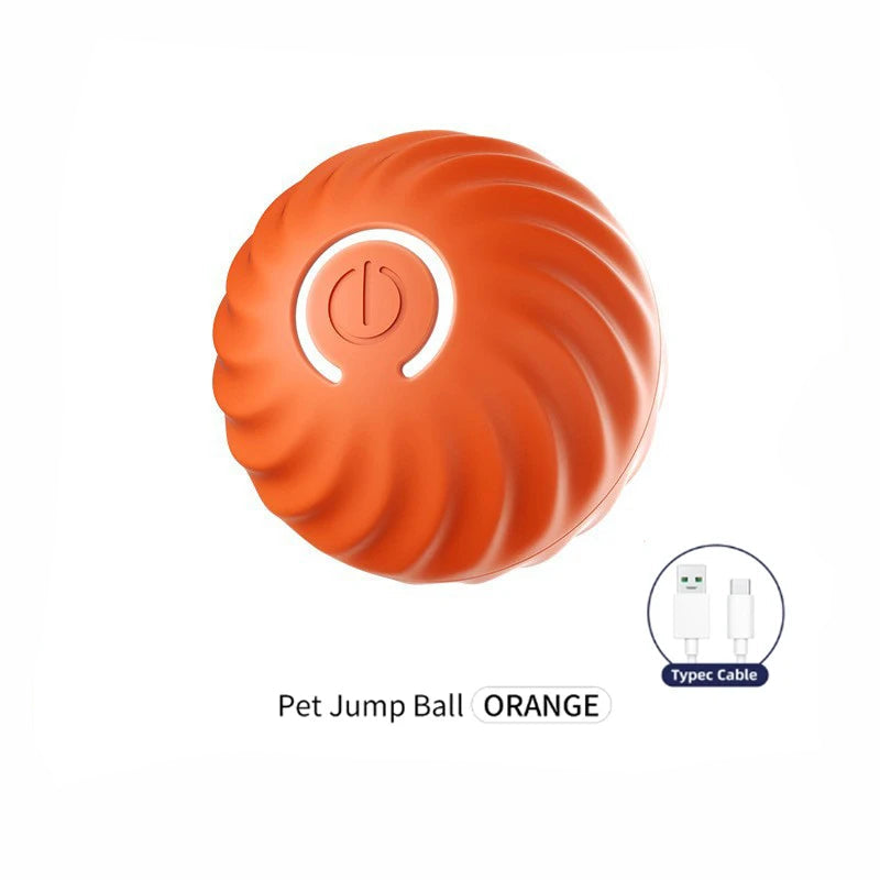 Balle intelligente pour chien