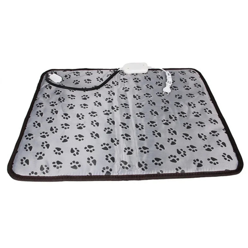 Coussin chauffant électrique pour grand chien