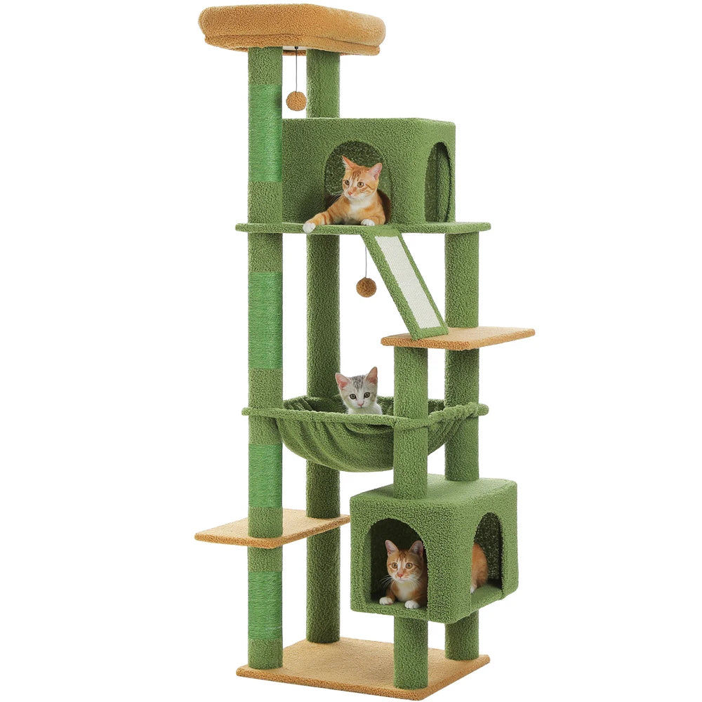Large Cat Tower