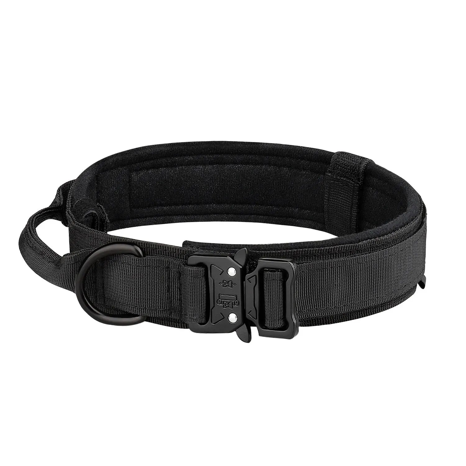 Collier tactique pour chien