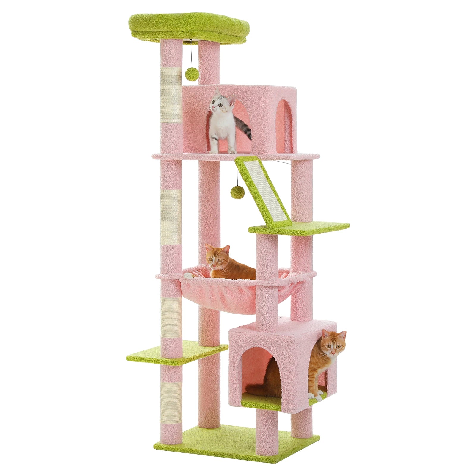 Large Cat Tower