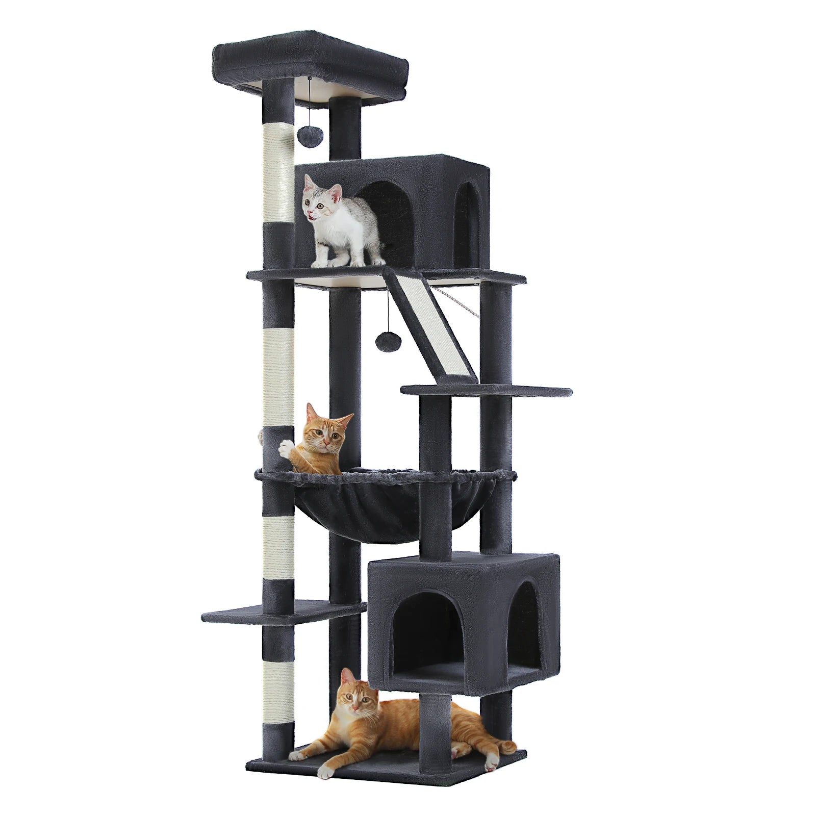 Large Cat Tower