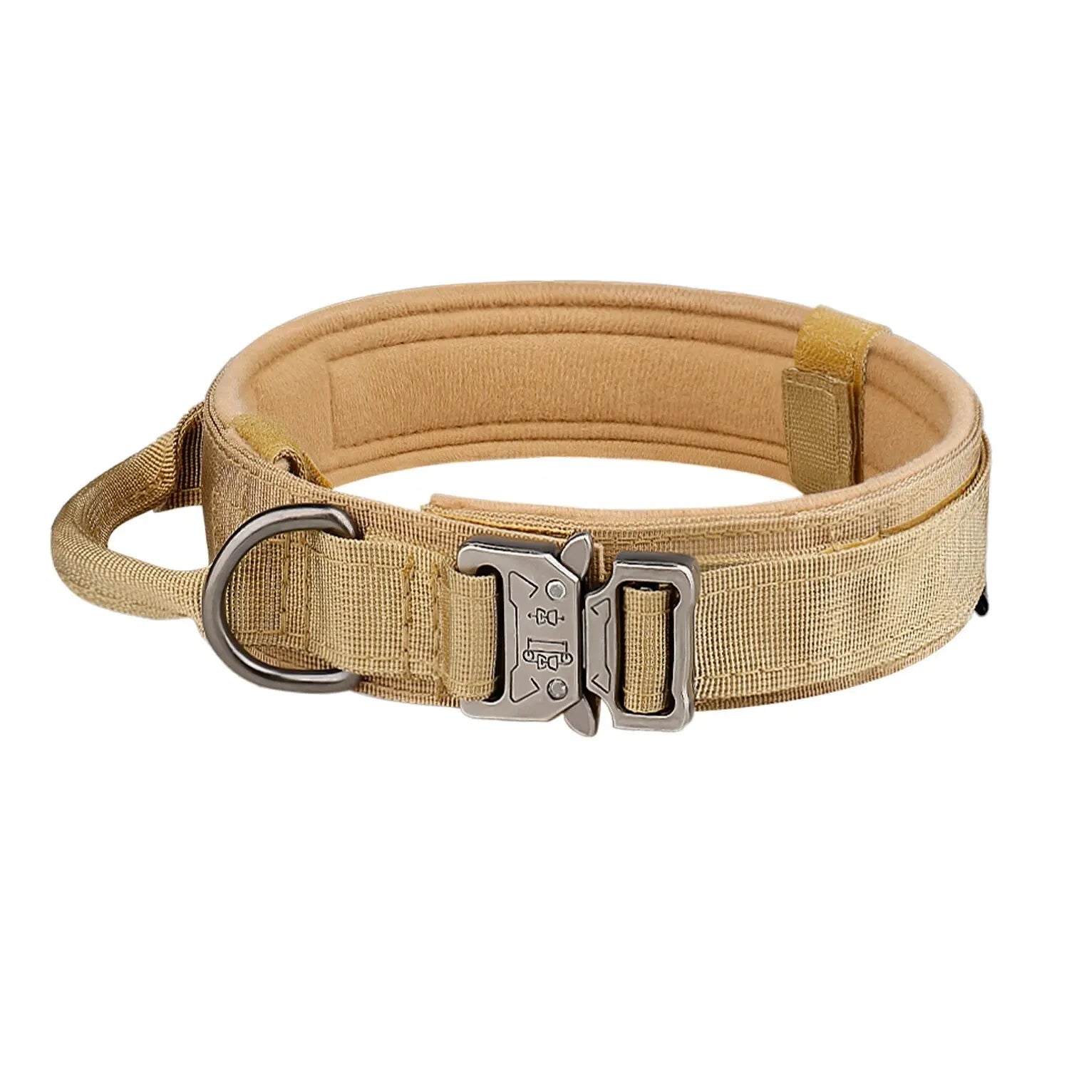 Collier tactique pour chien
