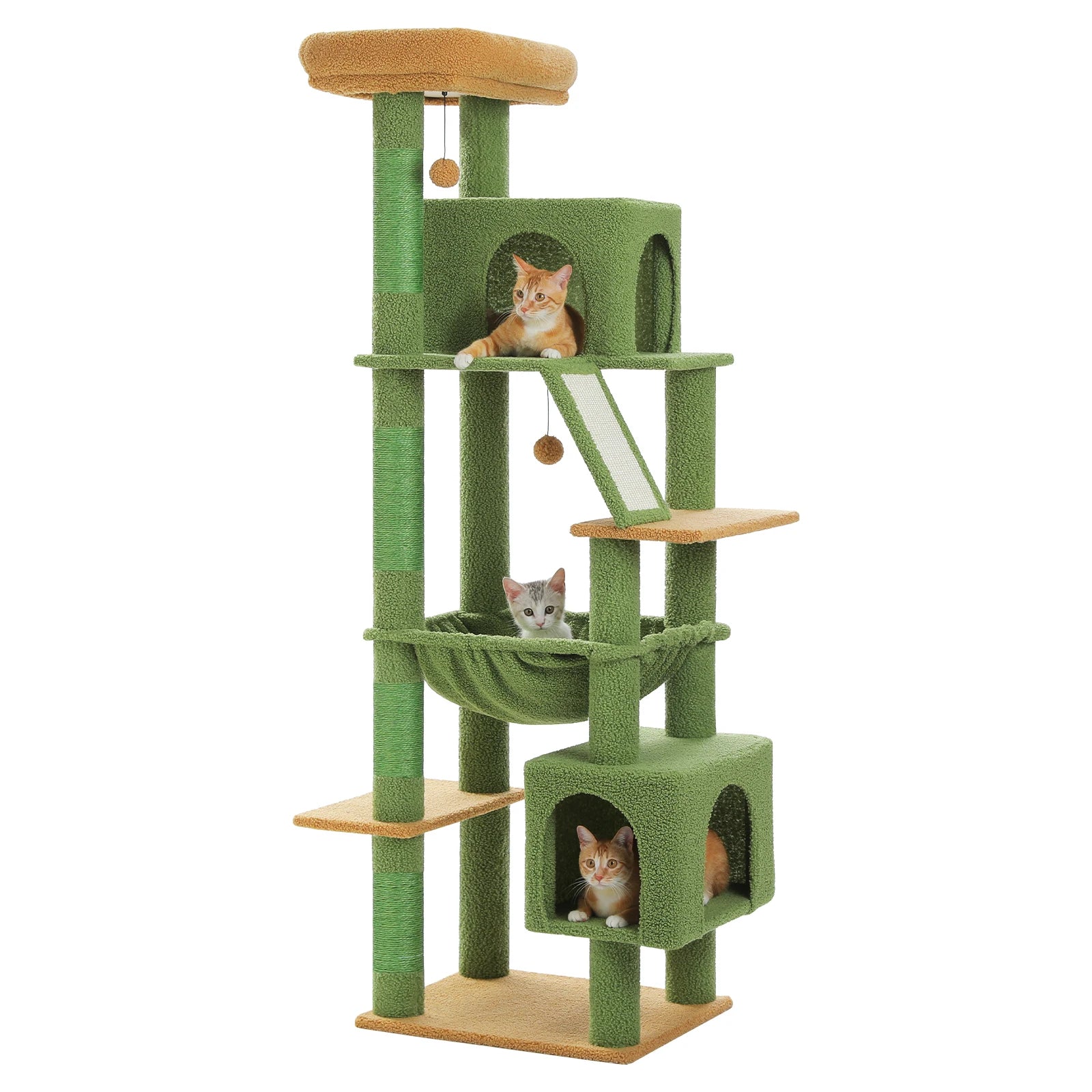Large Cat Tower