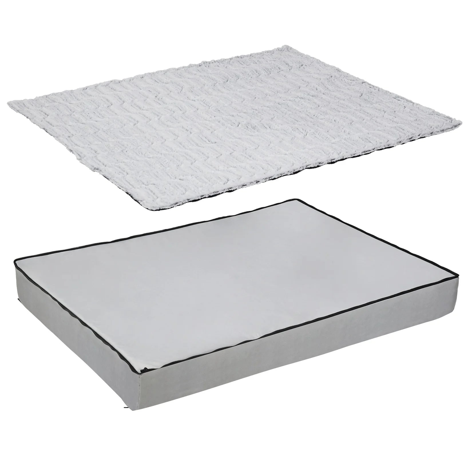 Thick Orthopedic Dog Bed-2
