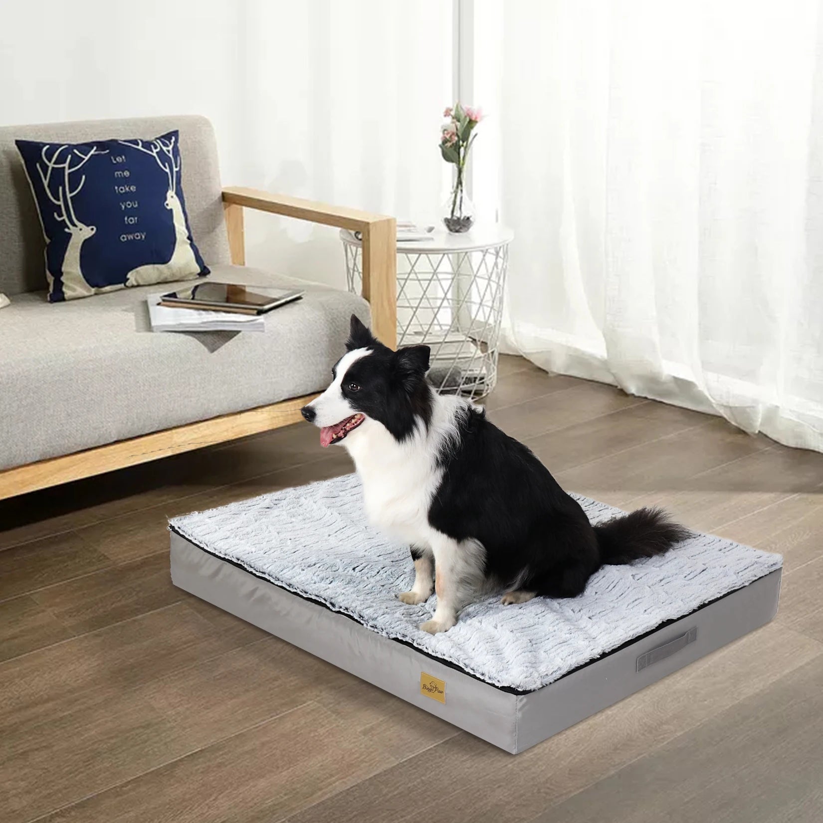Thick Orthopedic Dog Bed