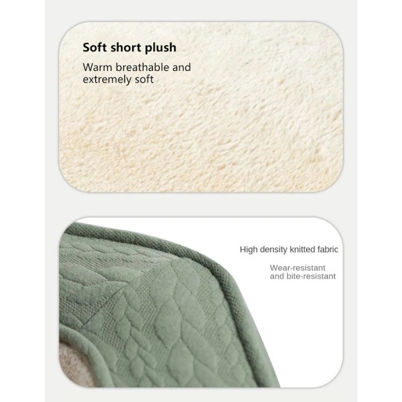 Warm Sofa Pet Bed for Cats and Dogs