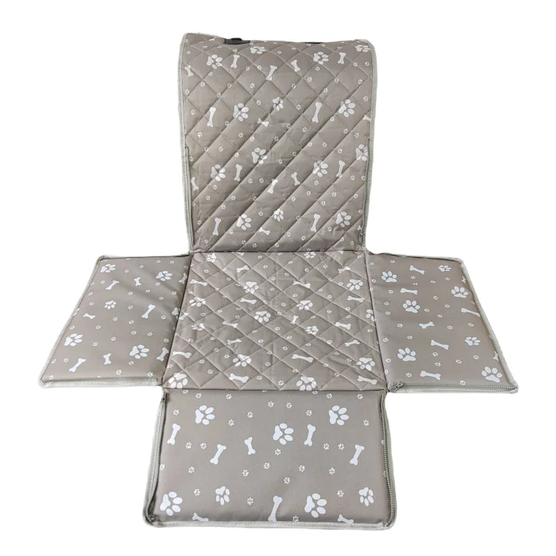 Waterproof Pet Car Seat Cover Hammock