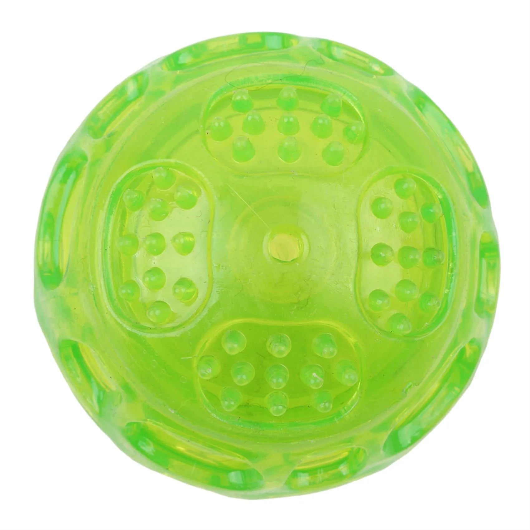 Waterproof Squeaky Dog Ball