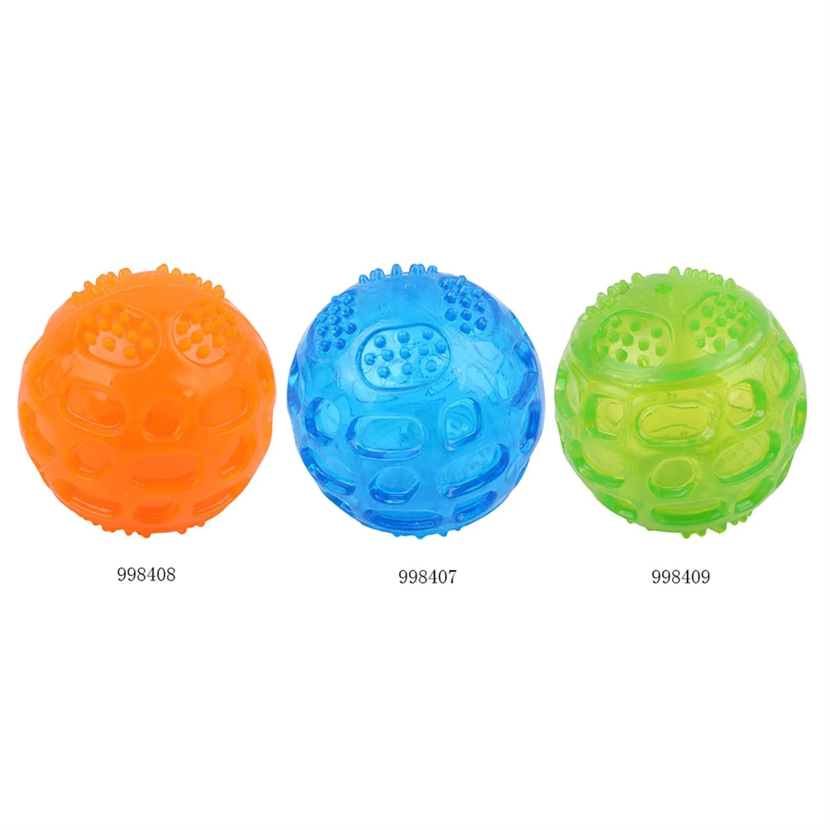 Waterproof Squeaky Dog Ball