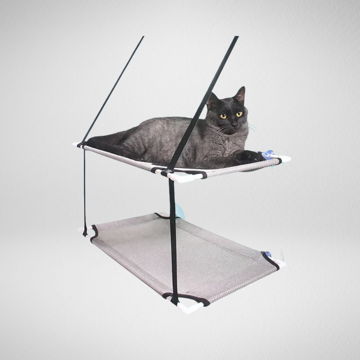 Window Cat Hammock Suction Mount