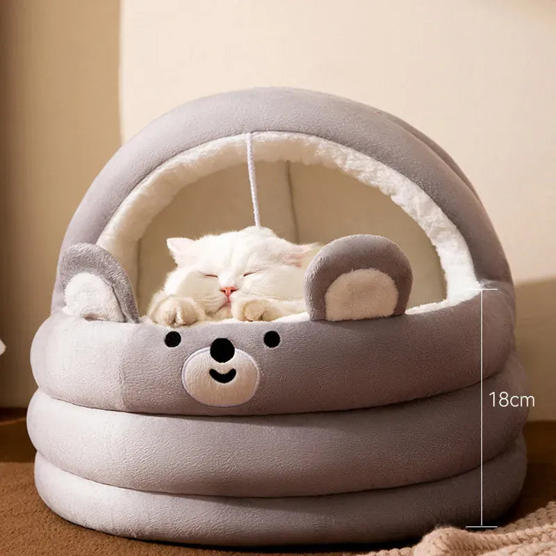 TechnuPet Cat Bed All-Season Cat Bed & Cradle