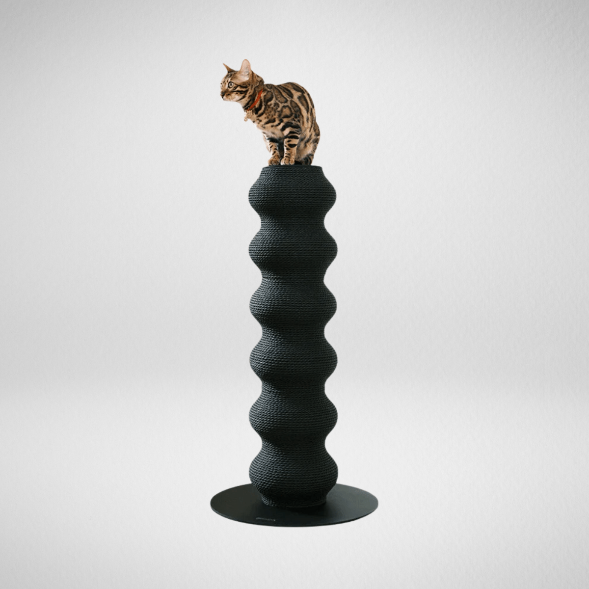 TechnuPet Cat Scratching Post Cat Scratching Tower