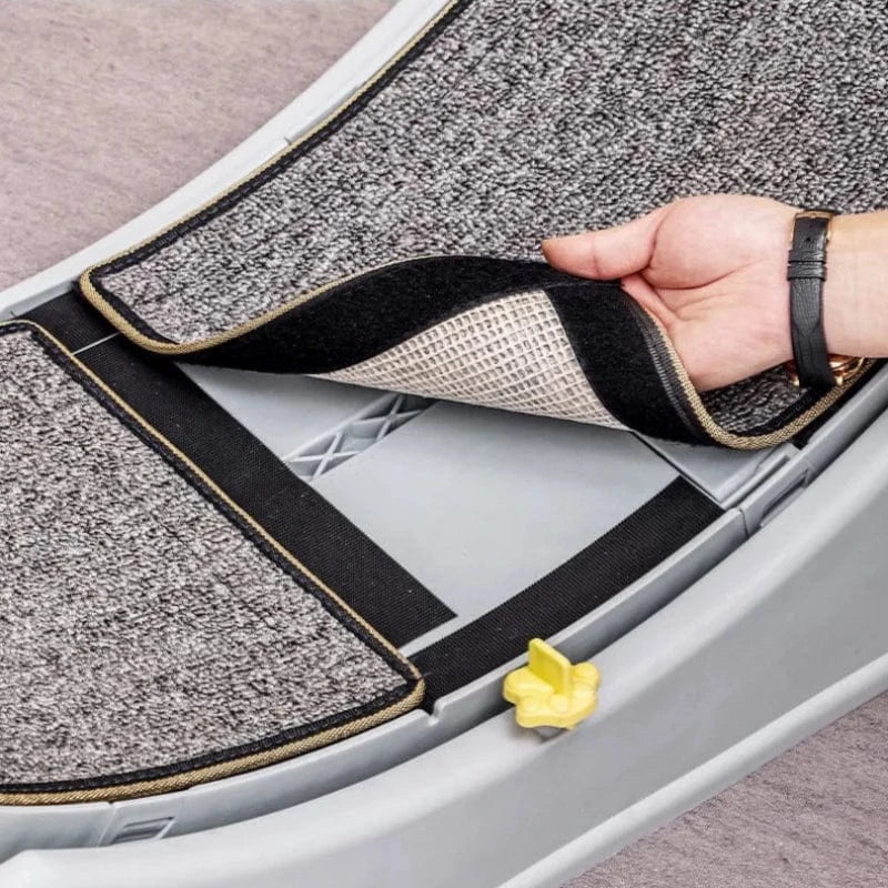 TechnuPet Cat Toys Cat Treadmill