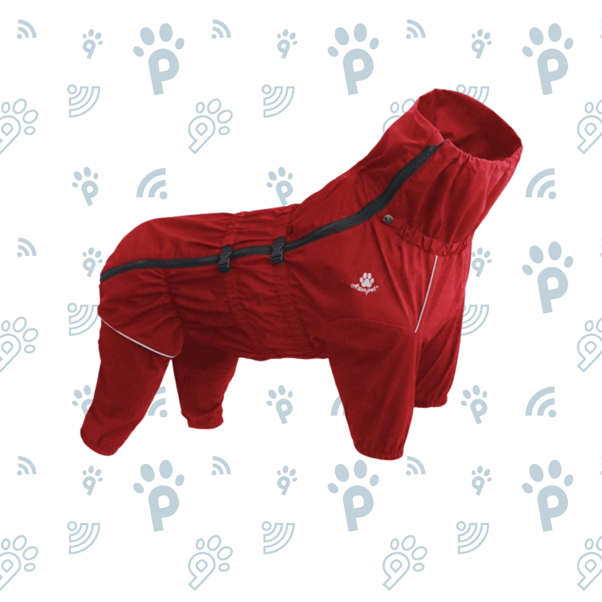 Dog Raincoat