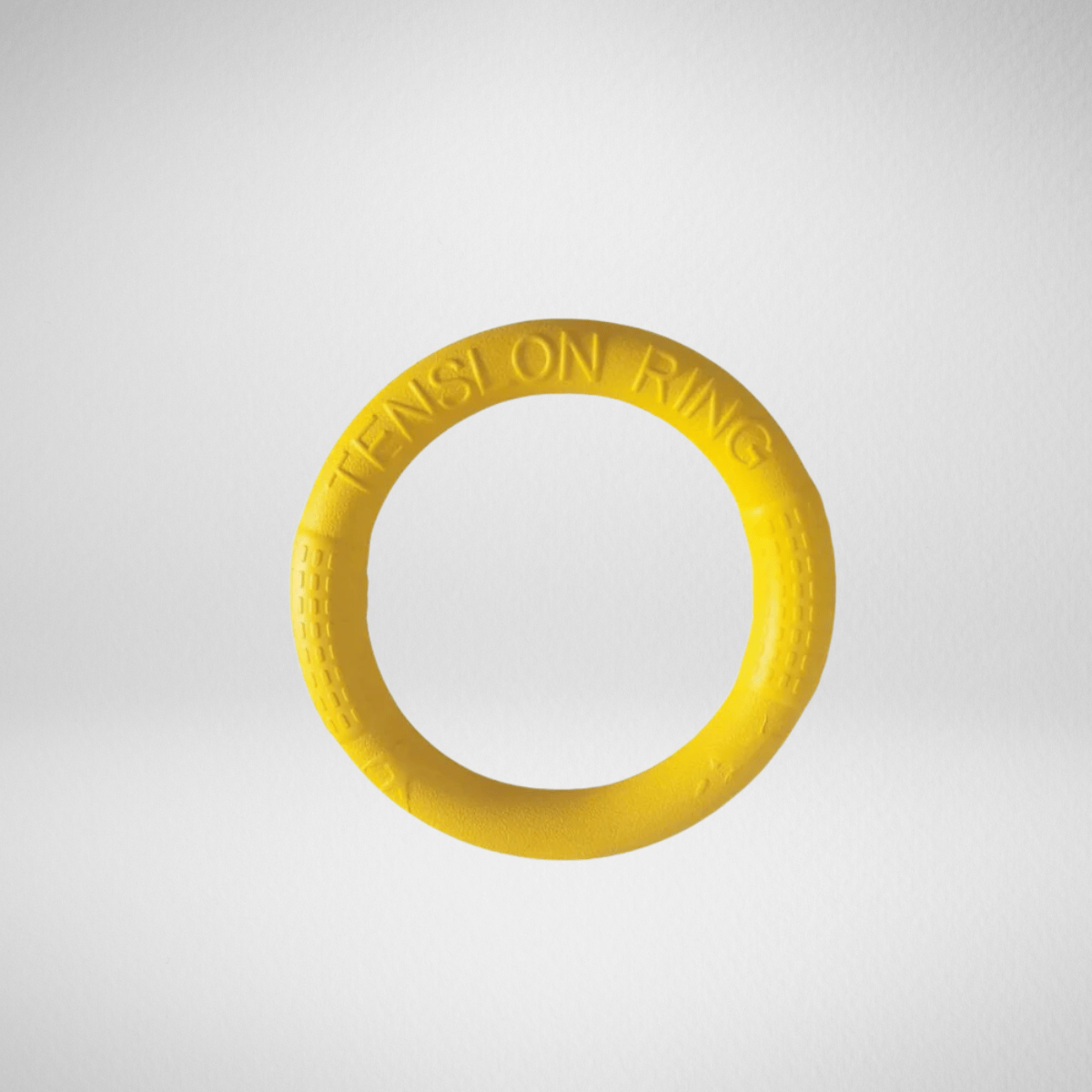 TechnuPet Dog Toys Indestructible Flying Dog Ring