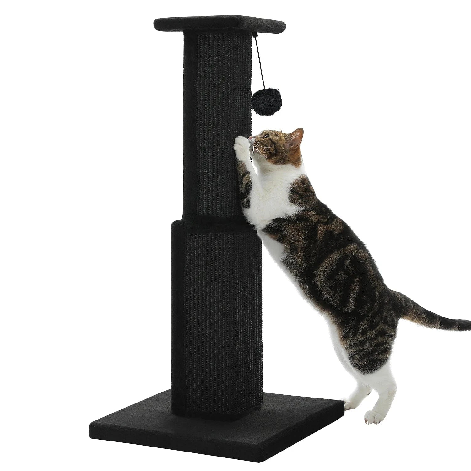 TechnuPet Cat Scratching Post Large Cat Scratching Post