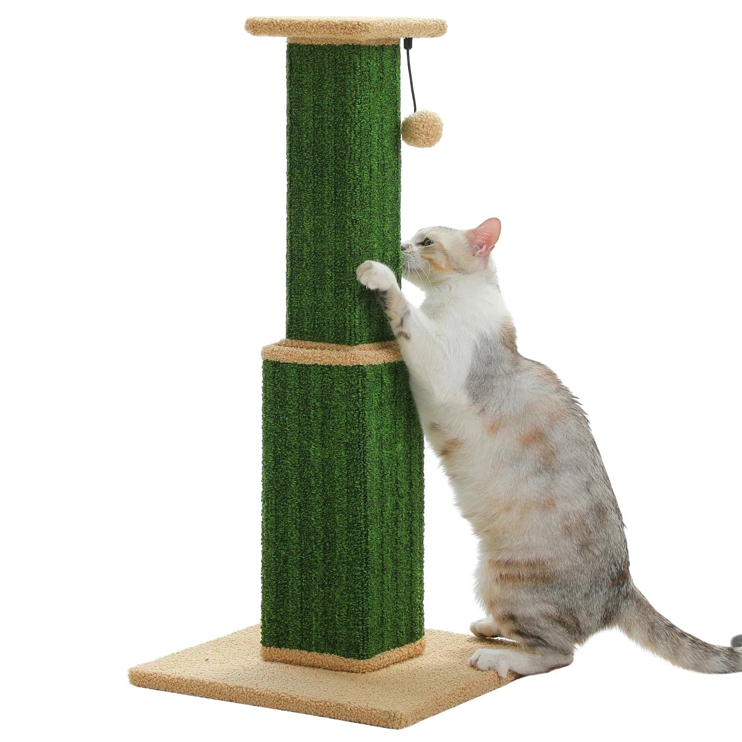 TechnuPet Cat Scratching Post Large Cat Scratching Post