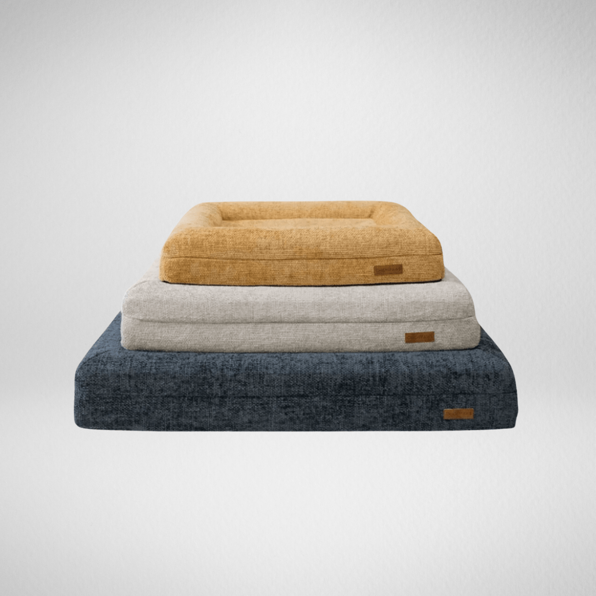 TechnuPet Luxury Orthopedic Dog Bed