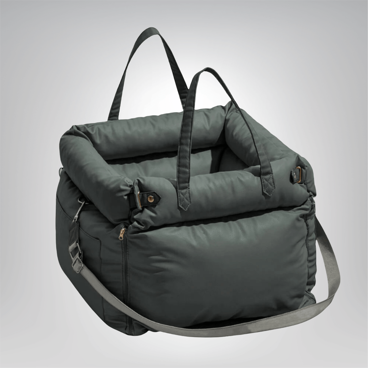 Pet Car Seat - Premium Edition