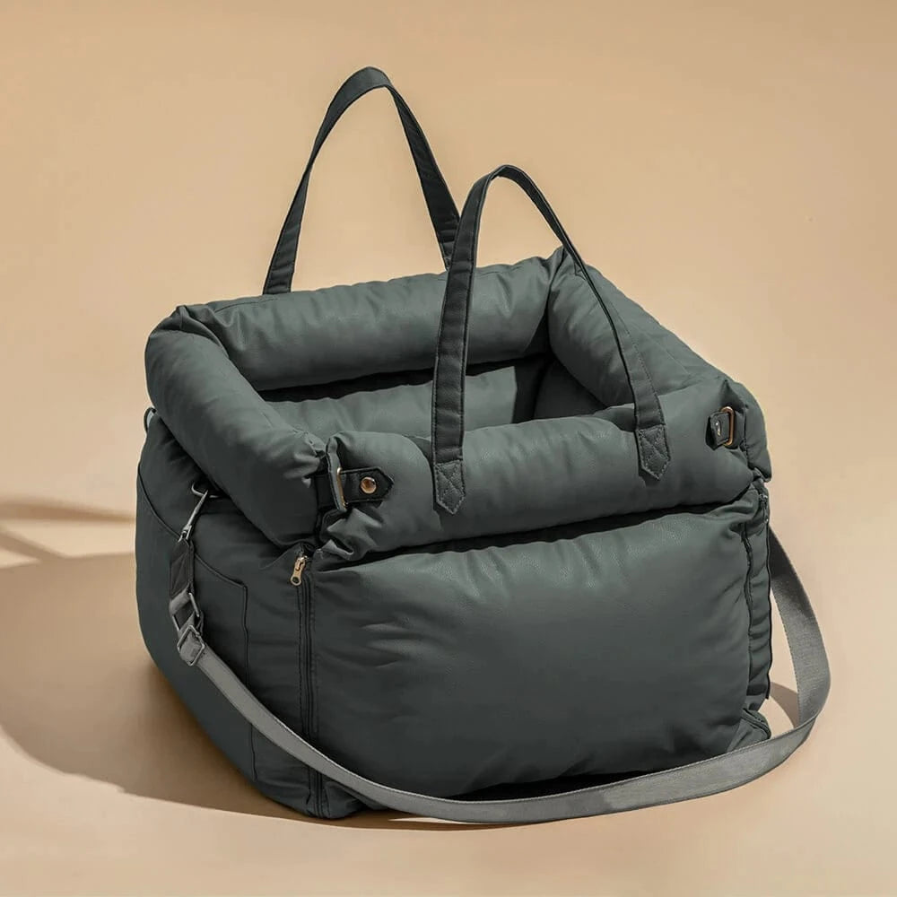 Pet Car Seat - Premium Edition
