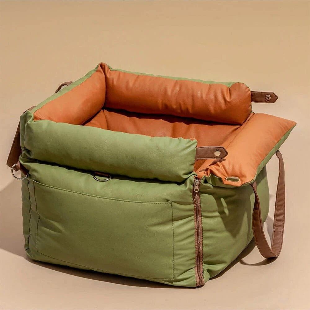 Pet Car Seat - Premium Edition