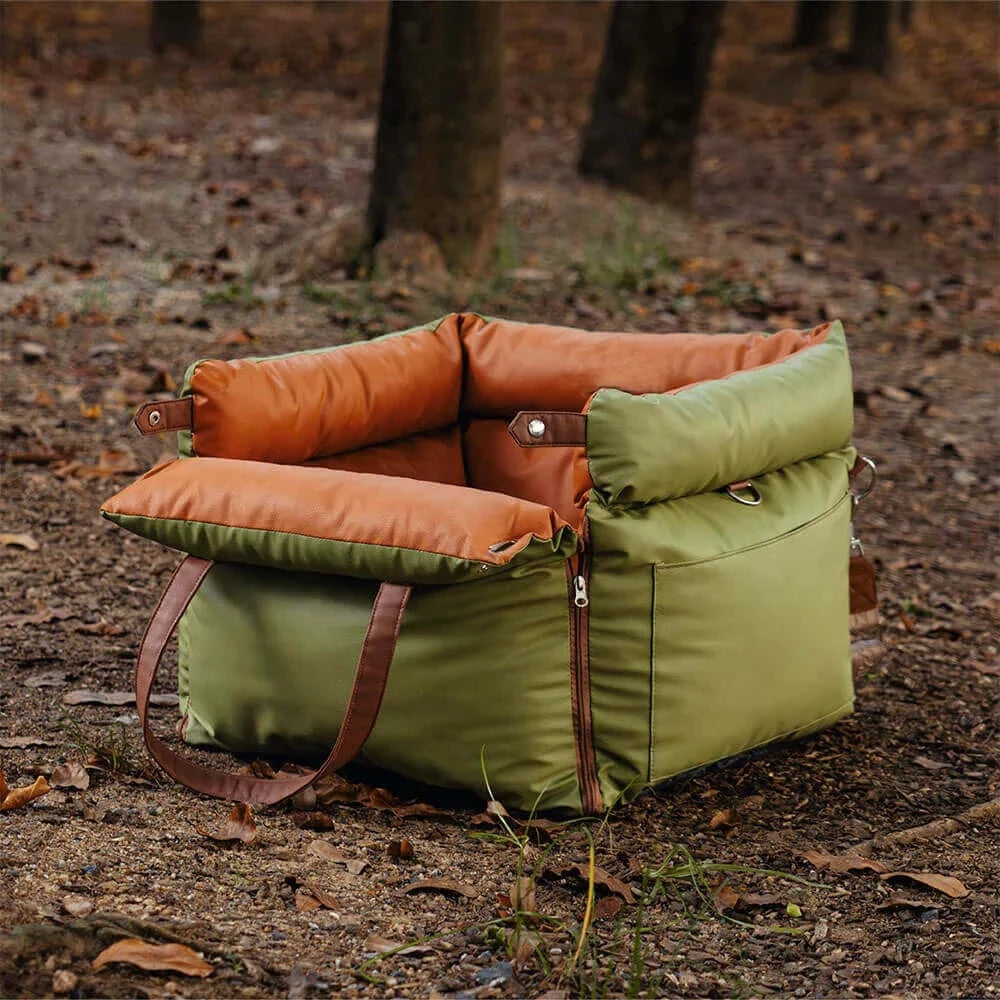 Pet Car Seat - Premium Edition