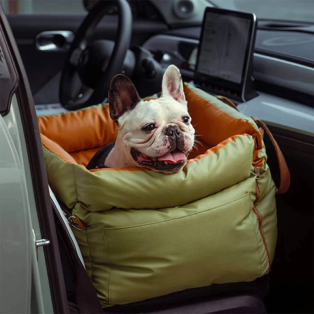 Pet Car Seat - Premium Edition