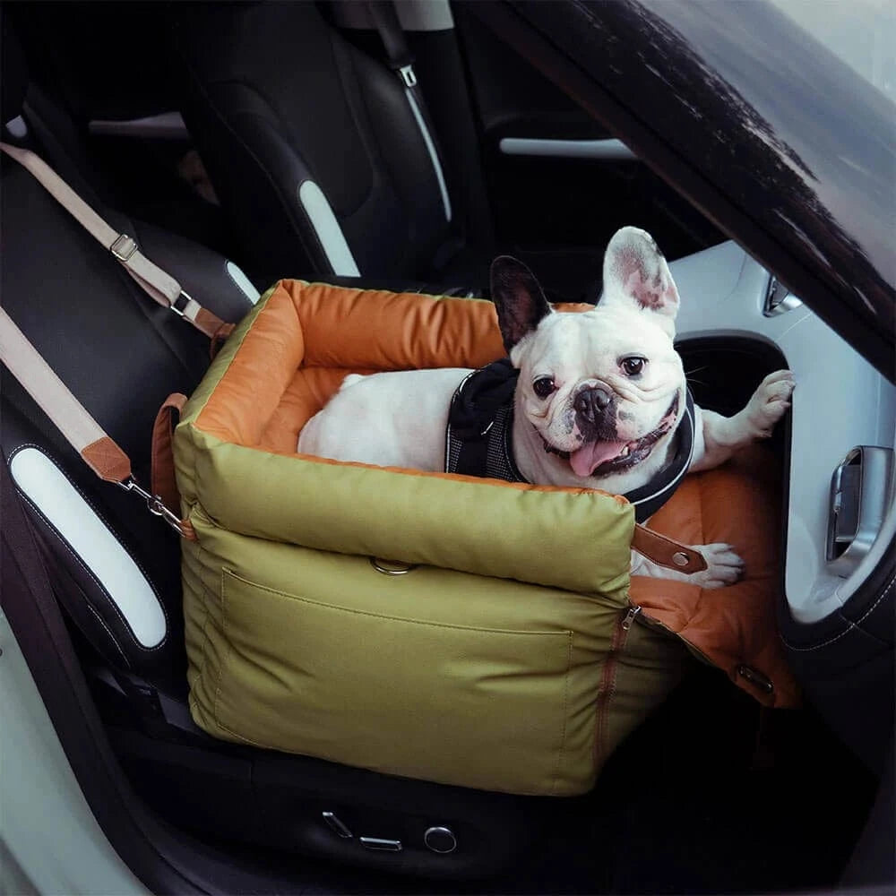 Pet Car Seat - Premium Edition