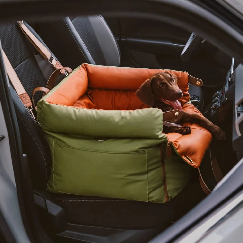 Pet Car Seat - Premium Edition