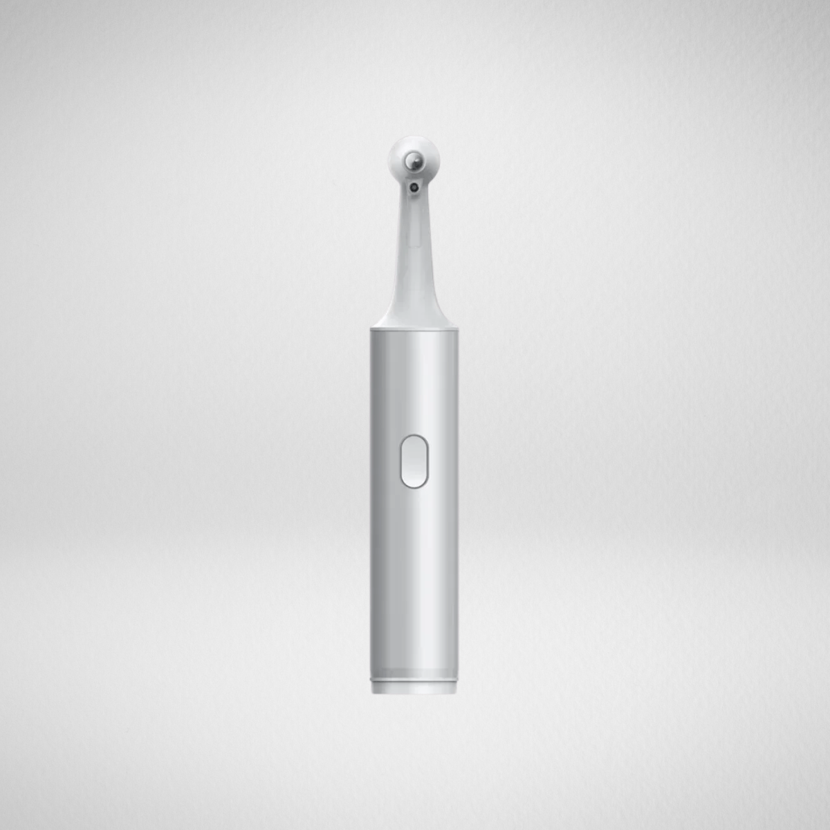 TechnuPet Dog Brush Silver Pet Electric Tooth Polisher