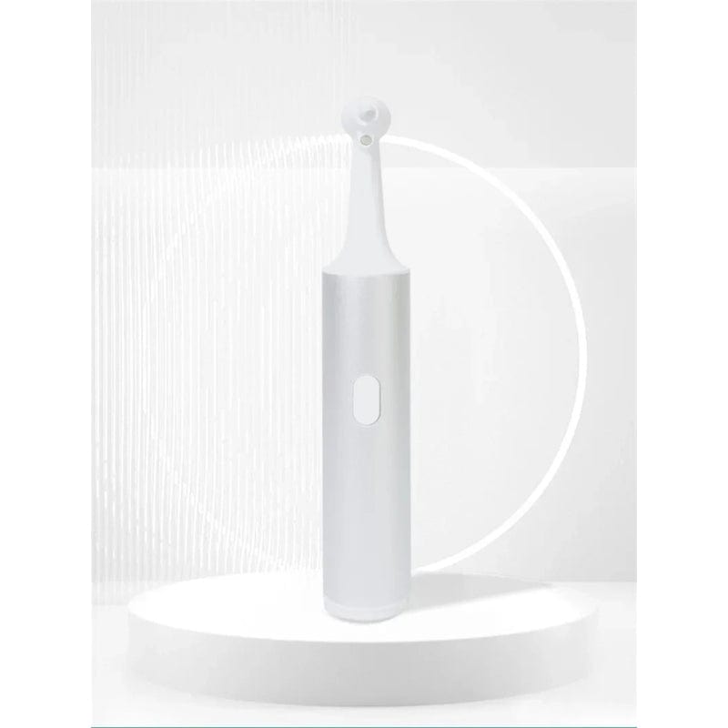 TechnuPet Dog Brush Silver Pet Electric Tooth Polisher