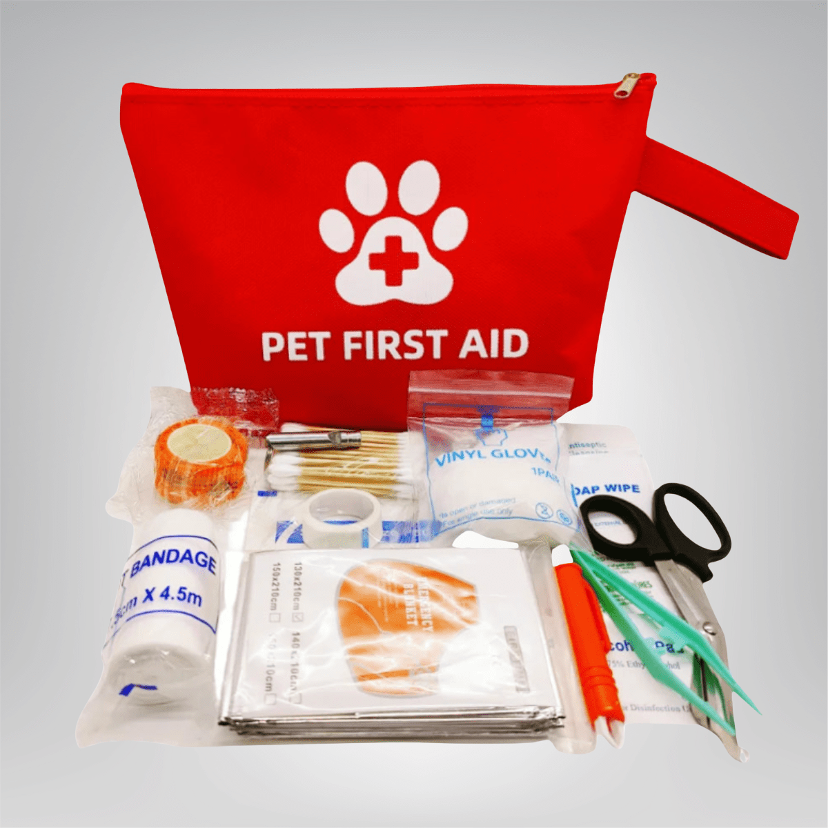Pet Emergency Kit