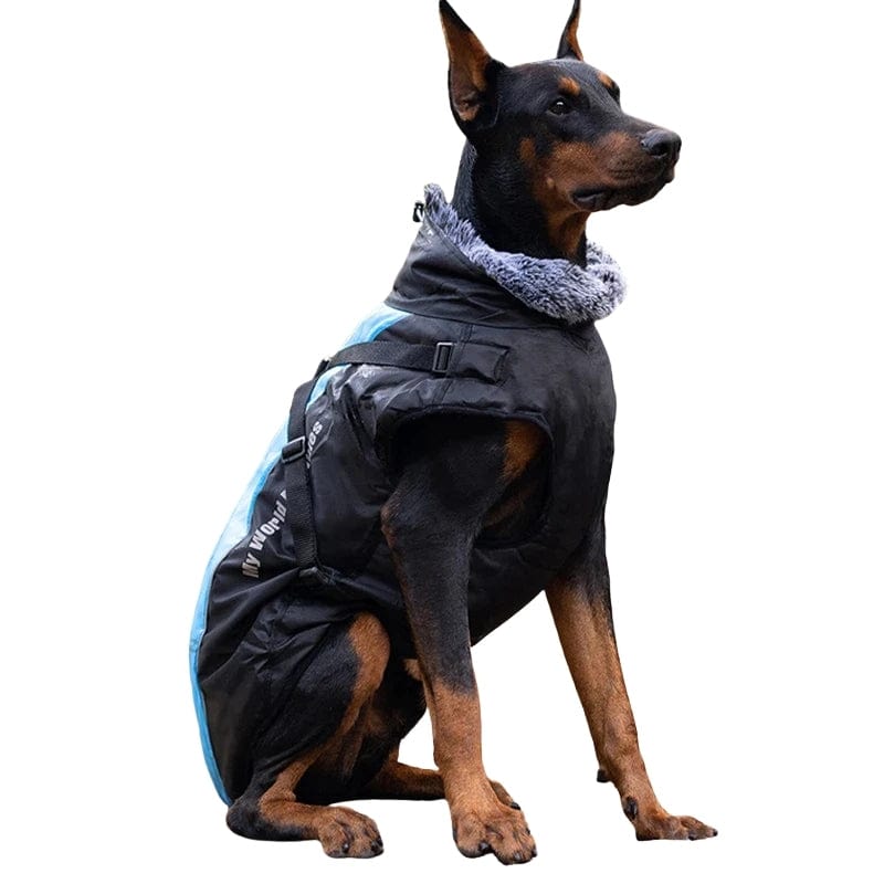 TechnuPet Pet Clothing Reflective Waterproof Warm Dog Jacket