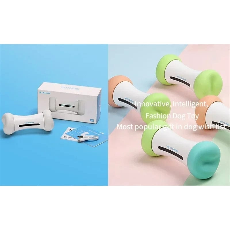 TechnuPet Dog Toys Smart Bone Toy