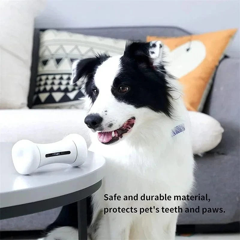 TechnuPet Dog Toys Smart Bone Toy