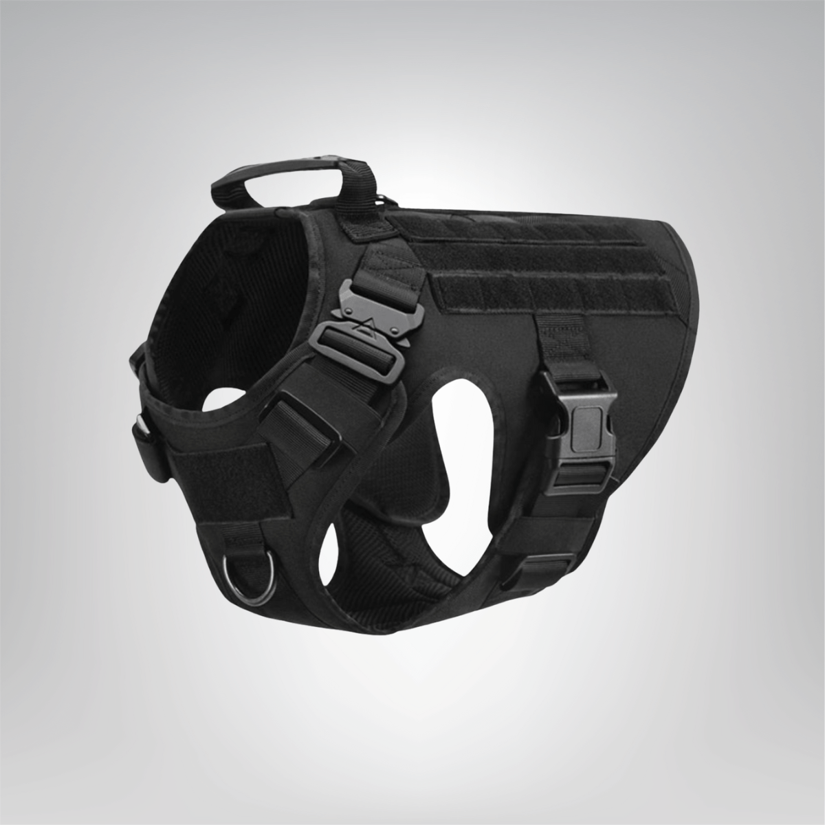 Tactical Military Dog Harness