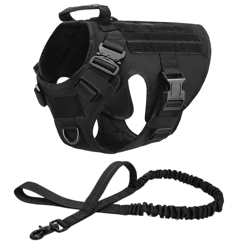 Tactical Military Dog Harness