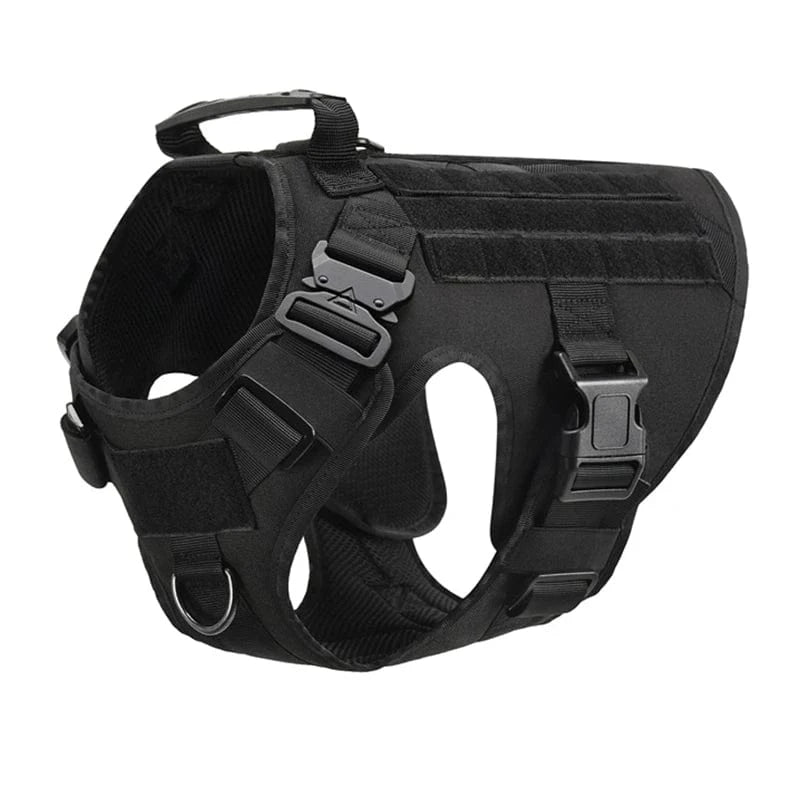 Tactical Military Dog Harness