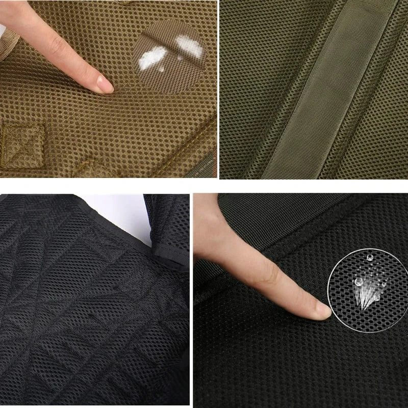 Tactical Military Dog Harness