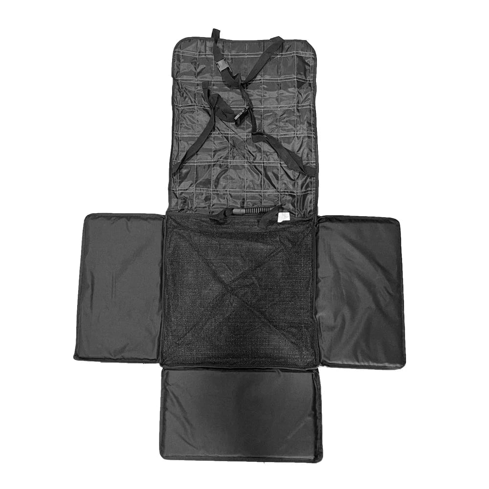 TechnuPet Car Accessories for Dogs Waterproof Pet Car Seat Cover Hammock