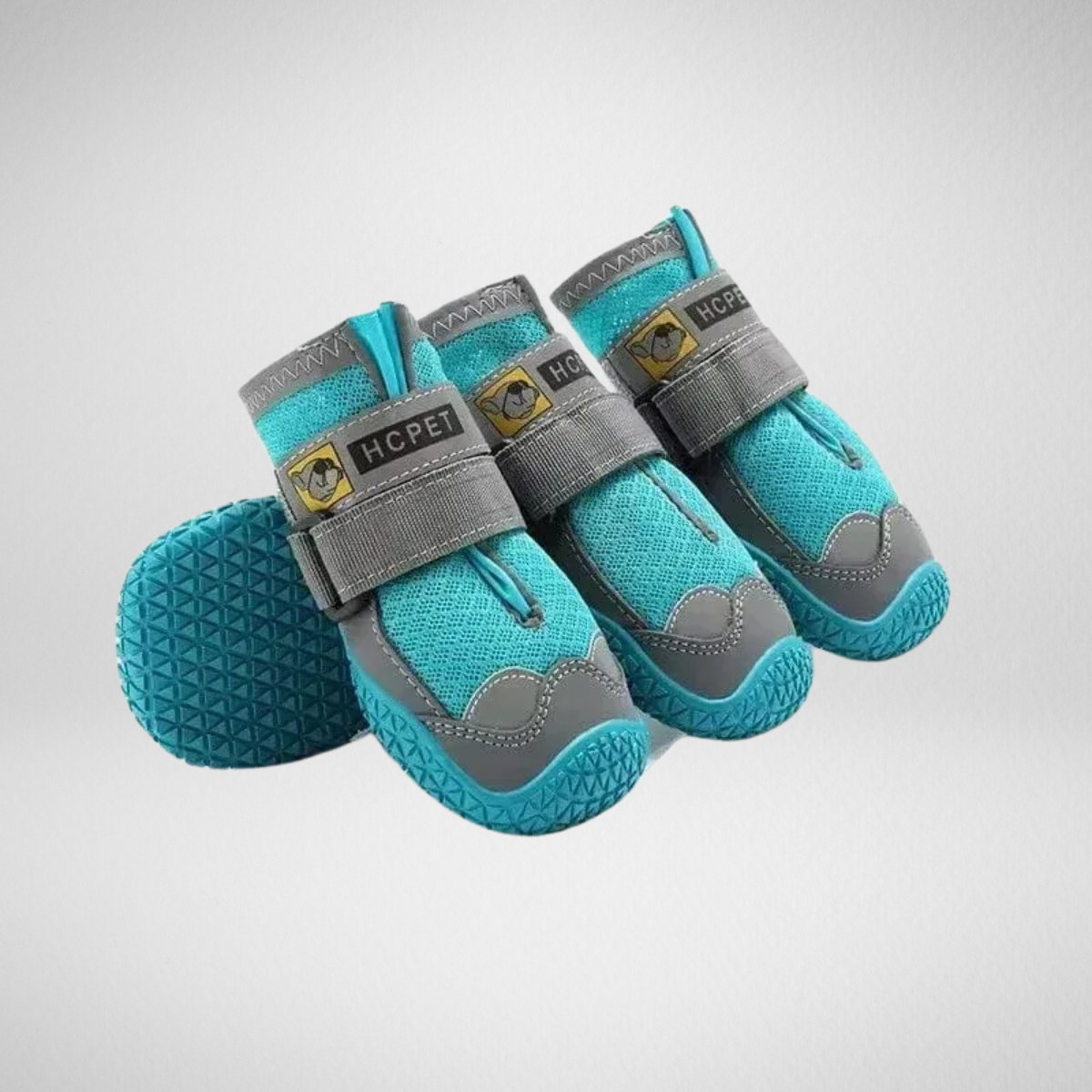 Chaussures respirantes pour chien