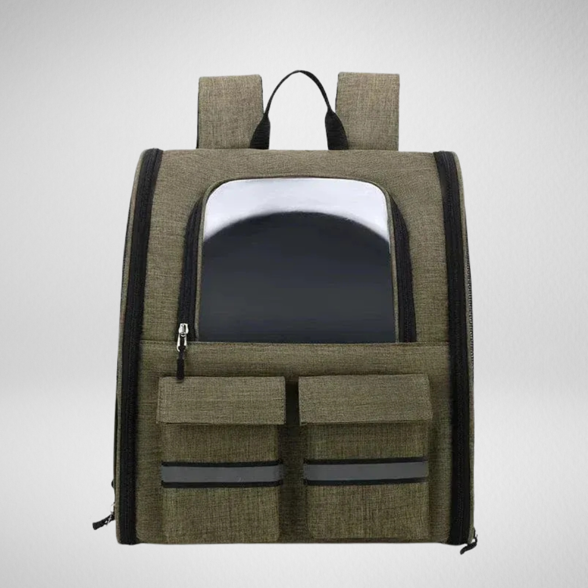 Sac de transport pour chat