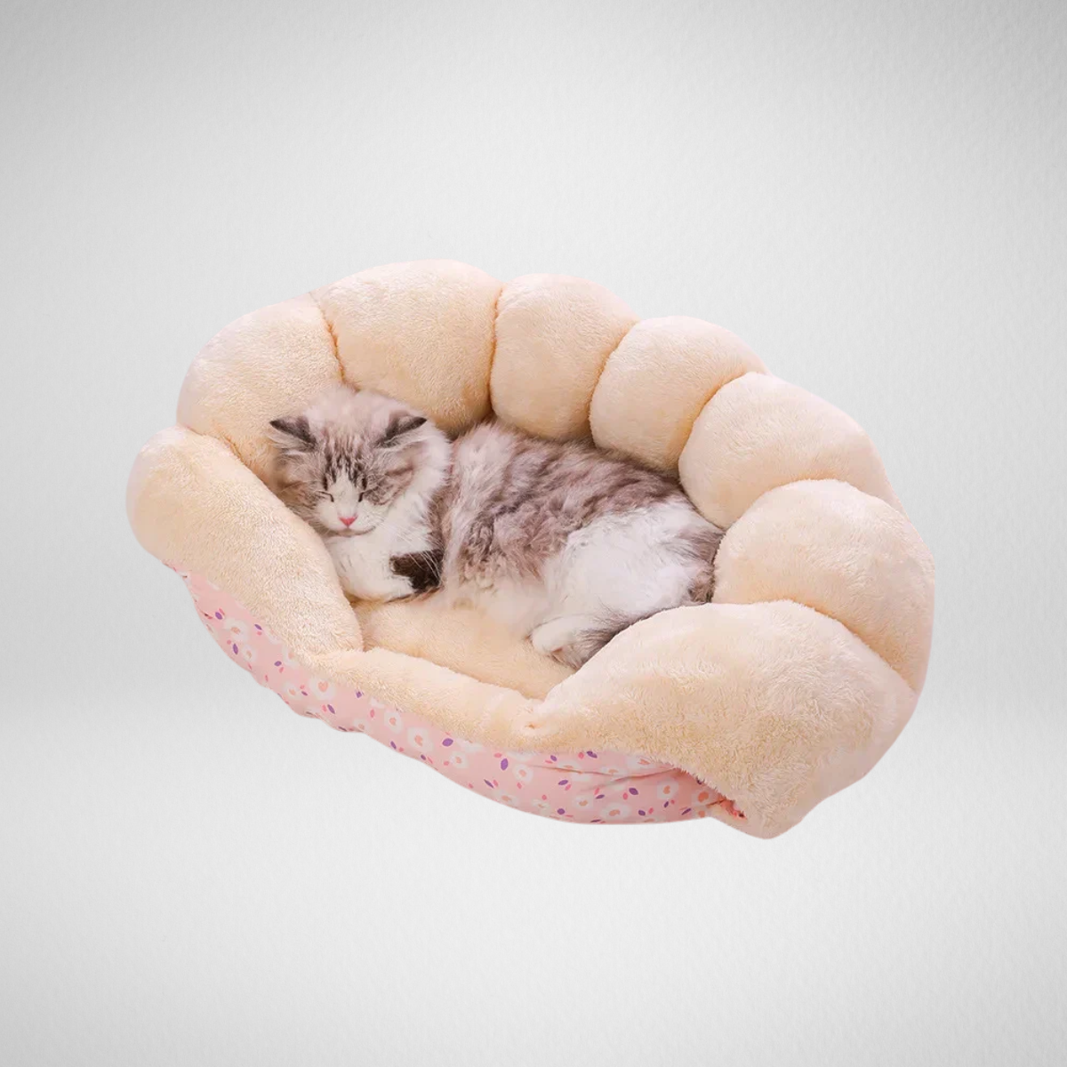 Thick Plush Cat Sleeping Bag